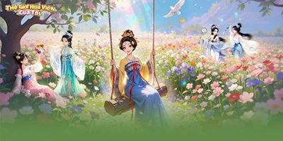 My Garden Tale cập bến thị trường Việt Nam với tên Thế Giới Hoa Viên Của Tôi