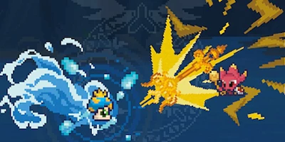 The Haunted House: Dark Island game chiến thuật đấu thú lấy chủ đề từ bộ Shinbi Apartment