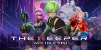 Tập hợp các vệ thần để chiến đấu bảo vệ đa vũ trụ trong game The Keeper: Idle RPG
