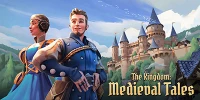 The Kingdom: Medieval Tales mời bạn gầy dựng thành trì thời Trung Cổ của riêng mình
