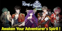 The King of Souls cho bạn xây dựng đội hình với các nhân vật được gọi là các “Linh hồn”
