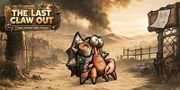 Cùng cua ẩn sĩ chiến đấu qua các đợt sinh vật đột biến trong game The Last Claw Out
