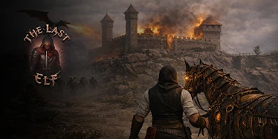 The Last Elf: Dark Fantasy RPG game hành động nhập vai chơi đơn ngoại tuyến