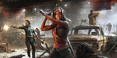 The Walking Dead: Aftermath game hành động sinh tồn roguelite đơn giản