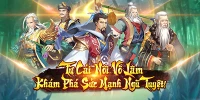 Thiên Hạ Ngũ Tuyệt game đấu tướng chủ đề võ hiệp Kim Dung sắp ra mắt tại Việt Nam