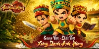 Thiên Mệnh Lạc Hồng game MMORPG lấy bối cảnh thời kì Tây Sơn do người Việt phát triển