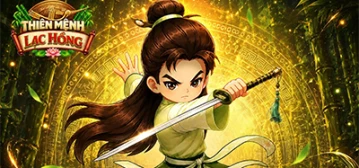 Tổng hợp gift code game Thiên Mệnh Lạc Hồng mới nhất trong tháng