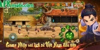 Thiên Mệnh Lạc Hồng khai mở giai đoạn Alpha Test vào đầu giờ chiều ngày 23/06