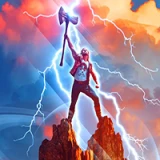 Thor Love and Thunder