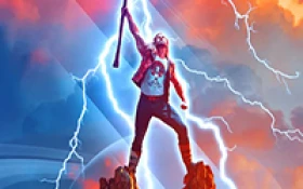 Thor Love and Thunder