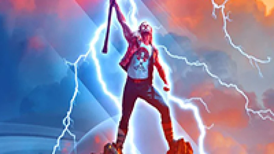 Thor Love and Thunder