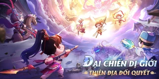 Thợ Săn Quỷ: Đại Chiến Dị Giới là một nồi lẩu thập cảm mang những giá trị riêng