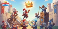 Throne Arena: PvP Defense có lối chơi độc đáo khi kết hợp chiến thuật với hành động đơn giản