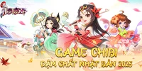 Thức Thần Ký game MMORPG với lối đồ họa chibi sắp được NPH VGP cho ra mắt tại Việt Nam