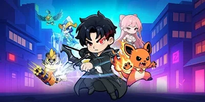Thú Cưng vs Ác Long game phòng thủ lấy cảm hứng từ Digimon lẫn Pokémon