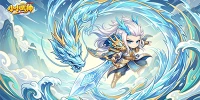 Tiểu Võ Thần game đấu tướng chiến thuật màn hình dọc lấy chủ đề thần thoại Trung Quốc