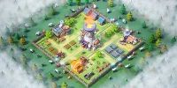 Tiles of Survive! game mô phỏng chiến thuật lấy chủ đề thế giới hậu tận thế quen thuộc