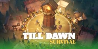 Till Dawn: Survival – Xây dựng khu trú ẩn trong rừng với bối cảnh thế giới tận thế