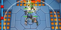 Bảo vệ dòng thời gian trong game phòng thủ roguelike đơn giản Time Defender: Fight!
