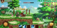 Tinh Linh Nguyên Thủy game MMORPG 2D lấy chủ đề thời tiền sử đến từ các Dev Việt