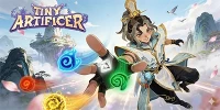 Tiny Artificer game tu tiên độc đáo với lối chơi có sự kết hợp của xếp khối match-3