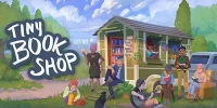 Làm chủ một hiệu sách nhỏ trong game mô phỏng quản lý theo cốt truyện Tiny Bookshop Mobile