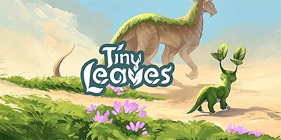 Gầy dựng ốc đảo khi vào vai một chú rồng cây nhỏ trong game Tiny Leaves – Grow your Oasis