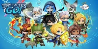 Tiny Tactics GO! game chiến thuật đấu cờ tự động một đối một trực tuyến