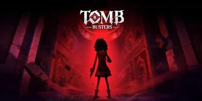 Tomb Busters mời người chơi bước vào khám phá những hầm mộ tối đầy bí ẩn