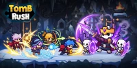 Không ngừng bước vào hầm ngục để chiến đấu, gia tăng sức mạnh trong game Tomb Rush