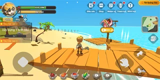 Tổng hợp ba lí do mà bạn nên thử qua tựa game di động Đảo Sinh Tồn 3D