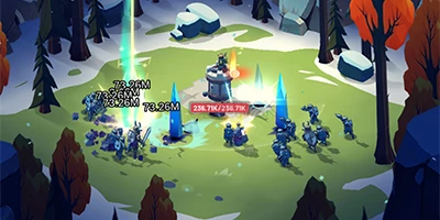 Top 4 game di động độc đáo khi mang đến lối chơi kết hợp phòng thủ với nhàn rỗi