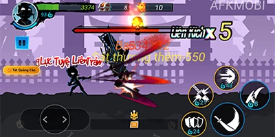 Top 4 kỹ năng mà bạn nên ưu tiên chọn nhận, nâng cấp trong game Bậc Thầy Kungfu