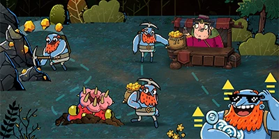 Đào mỏ theo đúng nghĩa đen với 5 tựa game di đông ngay sau đây!