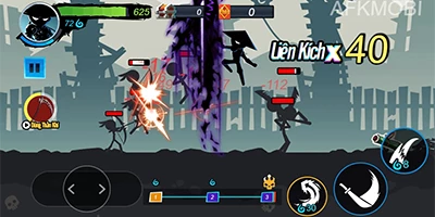 Top 5 game di động hành động chặt chém độc đáo khi có sự kết hợp của yếu tố roguelike