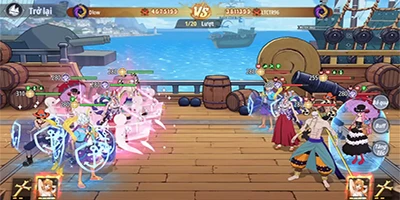 Top 5 game di động nổi bật lấy chủ đề One Piece tại thị trường Việt Nam