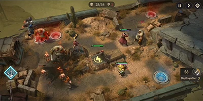 Top 6 game di động với bối cảnh mang đậm chất hoang tàn, đầy sự khô khốc