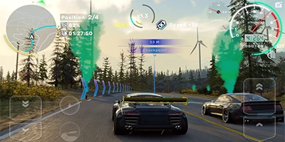Top 6 game di động đua xe thế giới mở mà các fan của loạt Forza Horizon không nên bỏ qua!