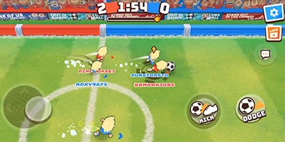 Top 7 game bóng đá di động hấp dẫn với lối chơi vừa có tính cạnh tranh, vừa có sự giải trí