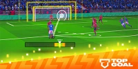 Top Goal: Soccer Champion với lối chơi bóng đá trực quan và dễ thao tác