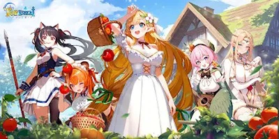 Chuyển sinh thành cá với trọng trách gầy dựng lại một ngôi làng tại game Top Isekai