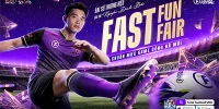 VNGGames chính thức phát hành Total Football VNG tại Đông Nam Á vào ngày 22/04