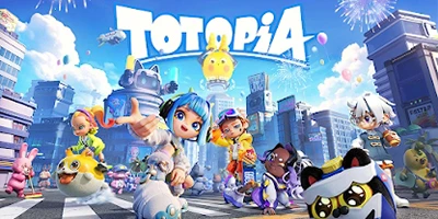 Totopia mời các người chơi giải trí bằng hàng loạt các loại hoạt động khác nhau