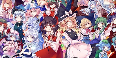 Touhou Incident Idle Clicker game nhàn rỗi kết hợp clicker lấy chủ đề Touhou Project