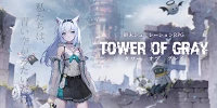 Tower of Gray sự kết hợp giữa SLG và chiến thuật thẻ tướng