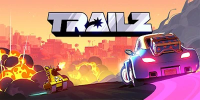 Cạnh tranh trong việc lái xe sơn đấu trường tại game Trailz – PVP Driving Arena