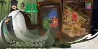Game SLG mới Trận chiến Tam Quốc: Quốc Chiến ra mắt tại Việt Nam