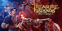 Càn quét các ngục tối trong game hành động Treasure Islands: Age of Skull