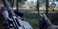 So tài săn thú trong game hành động bắn súng trực tuyến Trophy Hunter