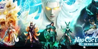 Tru Tiên Kiếm Vũ game MMORPG 3D tiên hiệp chuẩn bị ra mắt tại thị trường Việt Nam